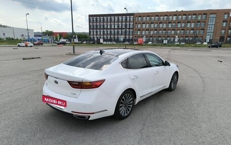 KIA K7, 2016 год, 2 800 000 рублей, 5 фотография