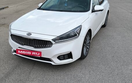 KIA K7, 2016 год, 2 800 000 рублей, 4 фотография