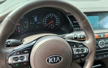 KIA K7, 2016 год, 2 800 000 рублей, 8 фотография