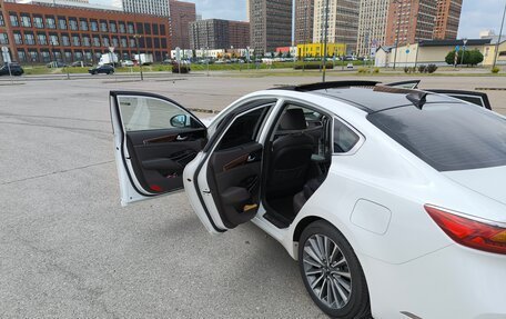 KIA K7, 2016 год, 2 800 000 рублей, 16 фотография