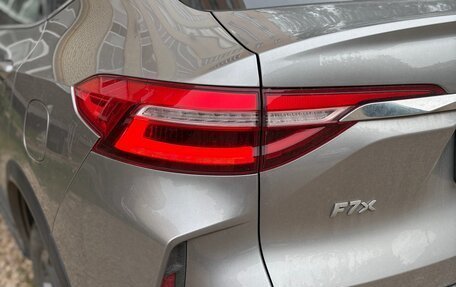 Haval F7x I, 2024 год, 2 330 000 рублей, 5 фотография