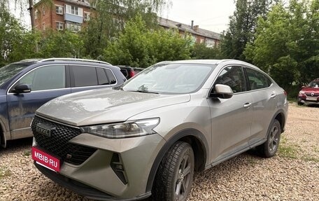 Haval F7x I, 2024 год, 2 330 000 рублей, 2 фотография