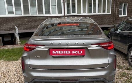 Haval F7x I, 2024 год, 2 330 000 рублей, 3 фотография