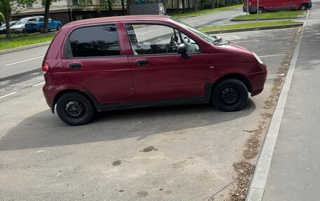 Daewoo Matiz I, 2012 год, 185 000 рублей, 10 фотография