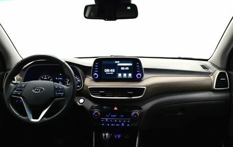 Hyundai Tucson III, 2020 год, 2 270 000 рублей, 5 фотография