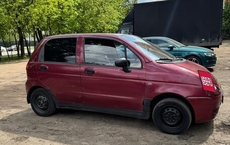 Daewoo Matiz I, 2012 год, 185 000 рублей, 9 фотография