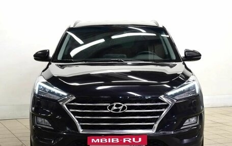 Hyundai Tucson III, 2020 год, 2 270 000 рублей, 2 фотография