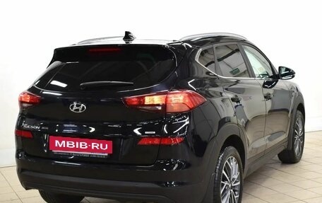 Hyundai Tucson III, 2020 год, 2 270 000 рублей, 4 фотография