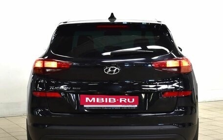 Hyundai Tucson III, 2020 год, 2 270 000 рублей, 3 фотография