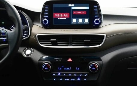 Hyundai Tucson III, 2020 год, 2 270 000 рублей, 7 фотография