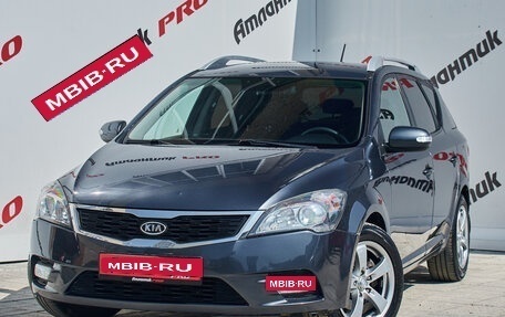 KIA cee'd I рестайлинг, 2010 год, 955 000 рублей, 2 фотография