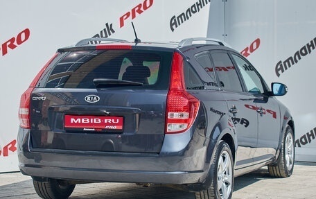 KIA cee'd I рестайлинг, 2010 год, 955 000 рублей, 8 фотография