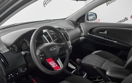 KIA cee'd I рестайлинг, 2010 год, 955 000 рублей, 13 фотография