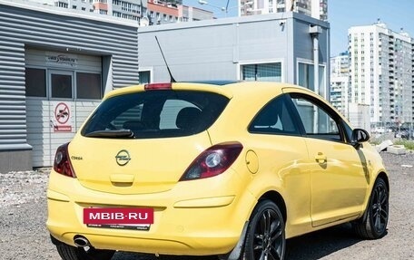 Opel Corsa D, 2011 год, 585 000 рублей, 6 фотография