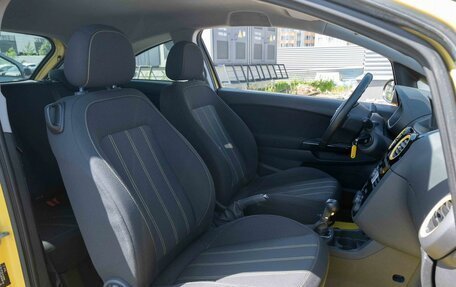 Opel Corsa D, 2011 год, 585 000 рублей, 11 фотография