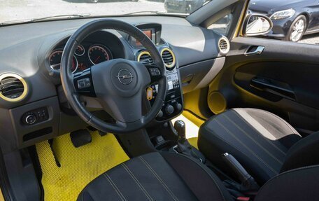 Opel Corsa D, 2011 год, 585 000 рублей, 7 фотография