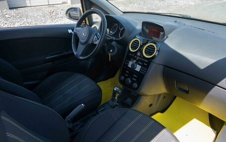 Opel Corsa D, 2011 год, 585 000 рублей, 10 фотография