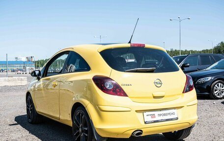 Opel Corsa D, 2011 год, 585 000 рублей, 4 фотография