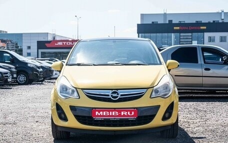 Opel Corsa D, 2011 год, 585 000 рублей, 2 фотография