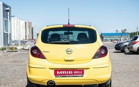 Opel Corsa D, 2011 год, 585 000 рублей, 5 фотография