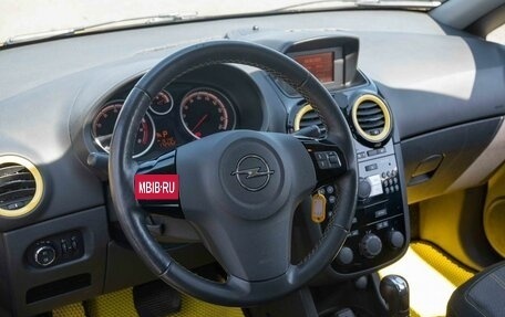 Opel Corsa D, 2011 год, 585 000 рублей, 12 фотография