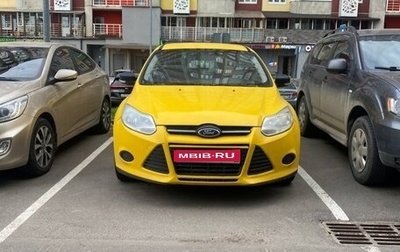 Ford Focus III, 2012 год, 450 000 рублей, 1 фотография