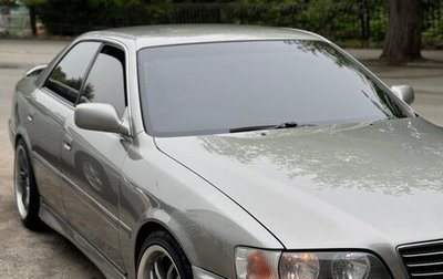Toyota Chaser VI, 1999 год, 1 200 000 рублей, 1 фотография