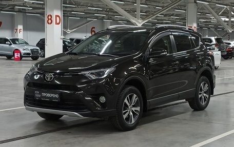 Toyota RAV4, 2016 год, 1 974 850 рублей, 1 фотография