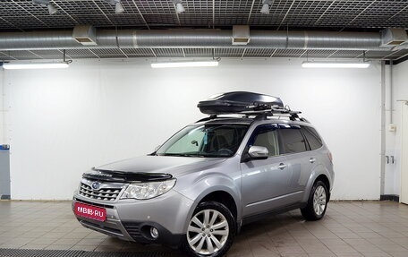 Subaru Forester, 2011 год, 1 250 000 рублей, 1 фотография