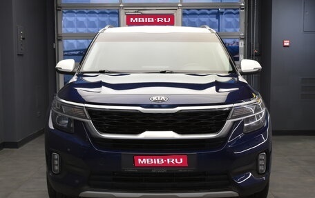 KIA Seltos I, 2021 год, 2 160 000 рублей, 1 фотография