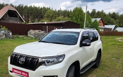 Toyota Land Cruiser Prado 150 рестайлинг 2, 2021 год, 5 850 000 рублей, 1 фотография