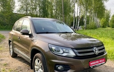 Volkswagen Tiguan I, 2015 год, 1 650 000 рублей, 1 фотография