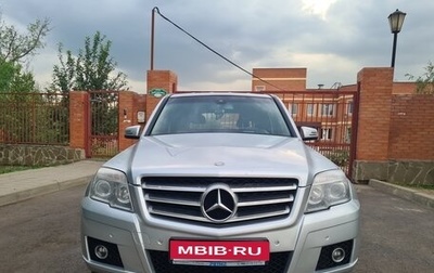 Mercedes-Benz GLK-Класс, 2010 год, 1 445 000 рублей, 1 фотография