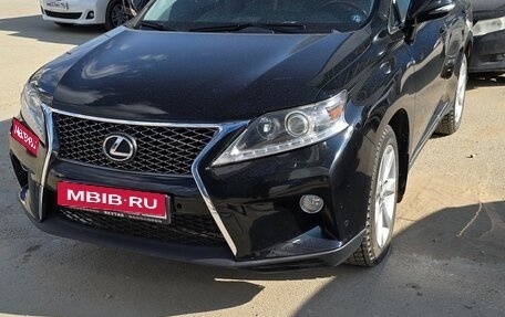 Lexus RX III, 2009 год, 2 300 000 рублей, 1 фотография