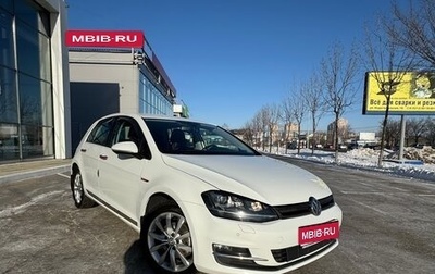 Volkswagen Golf VII, 2014 год, 1 200 000 рублей, 1 фотография