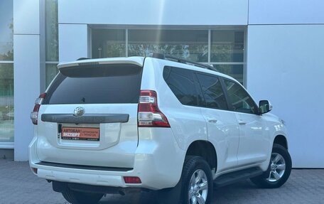 Toyota Land Cruiser Prado 150 рестайлинг 2, 2013 год, 3 049 000 рублей, 2 фотография