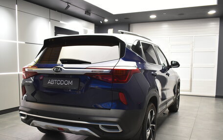 KIA Seltos I, 2021 год, 2 160 000 рублей, 5 фотография