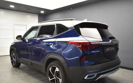 KIA Seltos I, 2021 год, 2 160 000 рублей, 7 фотография