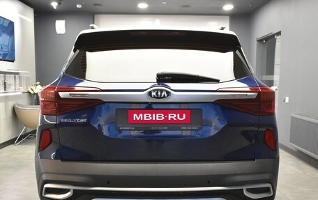 KIA Seltos I, 2021 год, 2 160 000 рублей, 6 фотография