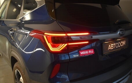 KIA Seltos I, 2021 год, 2 160 000 рублей, 8 фотография
