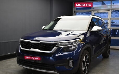 KIA Seltos I, 2021 год, 2 160 000 рублей, 2 фотография