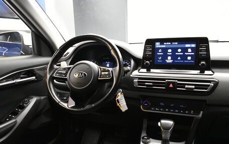 KIA Seltos I, 2021 год, 2 160 000 рублей, 15 фотография