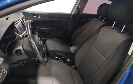 Hyundai Solaris II рестайлинг, 2019 год, 810 000 рублей, 6 фотография