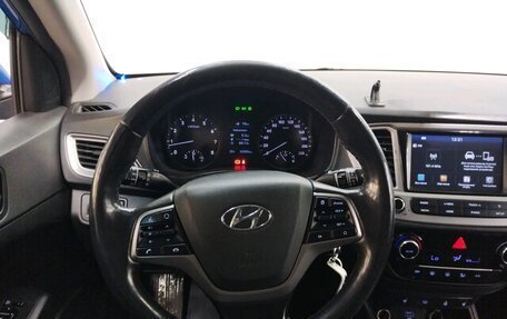 Hyundai Solaris II рестайлинг, 2019 год, 810 000 рублей, 9 фотография