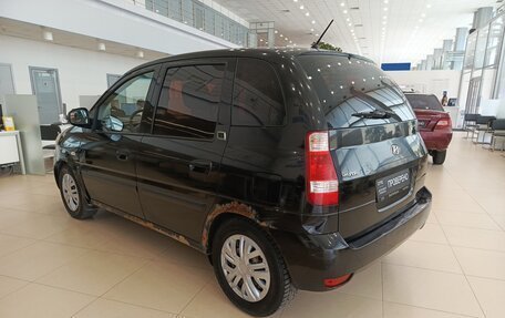 Hyundai Matrix I рестайлинг, 2009 год, 346 000 рублей, 11 фотография