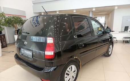 Hyundai Matrix I рестайлинг, 2009 год, 346 000 рублей, 9 фотография