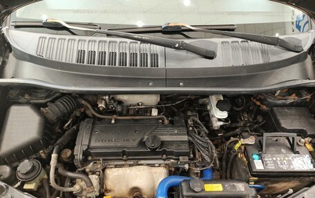 Hyundai Matrix I рестайлинг, 2009 год, 346 000 рублей, 13 фотография
