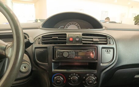 Hyundai Matrix I рестайлинг, 2009 год, 346 000 рублей, 19 фотография