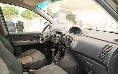 Hyundai Matrix I рестайлинг, 2009 год, 346 000 рублей, 15 фотография
