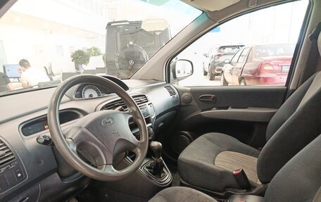 Hyundai Matrix I рестайлинг, 2009 год, 346 000 рублей, 20 фотография